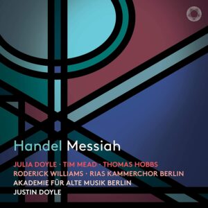 Handel - Messiah - Akademie für Alte Musik Berlin