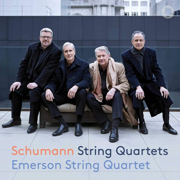Schumann: String Quartets - Emerson String Quartet