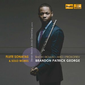 Flute Sonatas & Solo Works - Brandon Patrick George