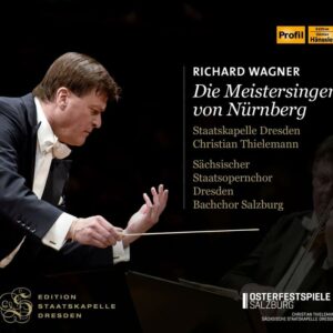 Wagner: Die Meistersinger Von Nurnberg - Christian Thielemann