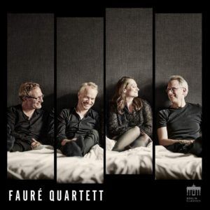 Fauré: Piano Quartets - Fauré Quartett