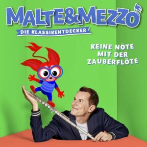 Zauberflote - Malte&Mezzo