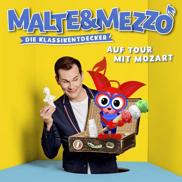 Mozart - Malte&Mezzo