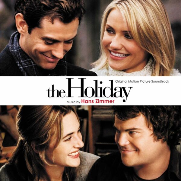 The Holiday (OST) (Vinyl) - Hans Zimmer