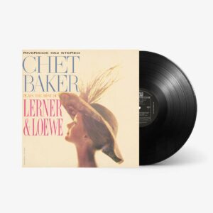 Chet Baker Plays The Best Of Lerner & Loewe (Vinyl)