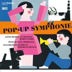 Marina Cedro: Pop-Up Symphonie - Marina Cedro