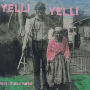 Terre De Mon Poème (Vinyl) - Yelli Yelli