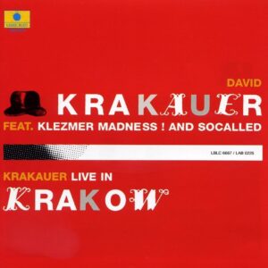 Krakauer Live In Krakow - David Krakauer