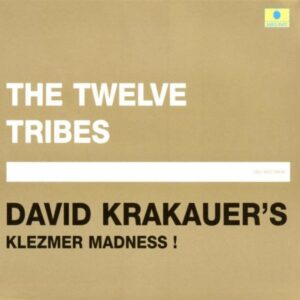 The Twelve Tribes - David Krakauer