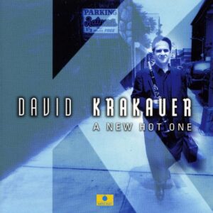 A New Hot One - Krakauer David