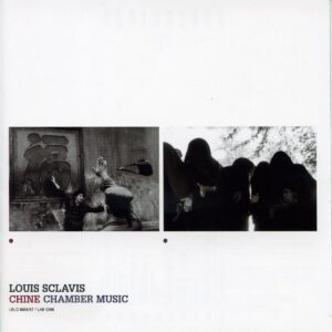 Chine, Chamber Music - Louis Sclavis