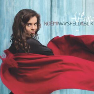 Alfama - Noemi Waysfeld & Blik