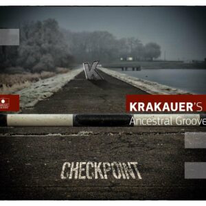 Checkpoint - Krakauer's Ancestral Groove