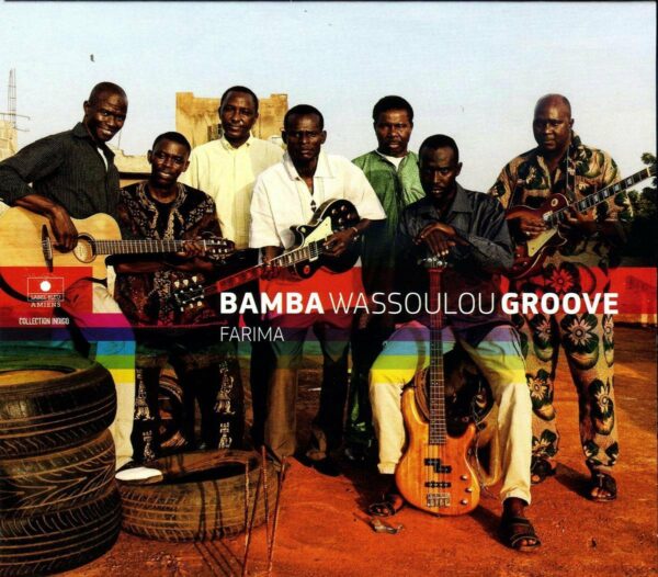 Farima - Bamba Wassoulou Groove
