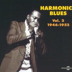 Harmonica Blues Vol.2 1946-1952