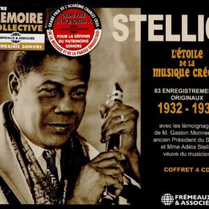 L'Etoile De La Musique Creole, 1932-1938 - Stellio