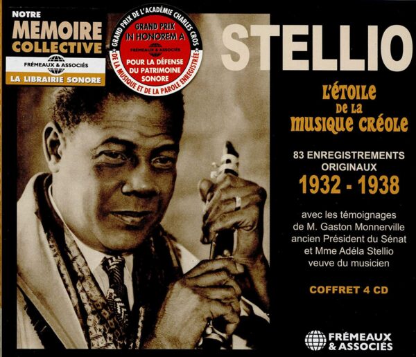 L'Etoile De La Musique Creole, 1932-1938 - Stellio
