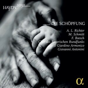 Haydn: Die Schopfung - Il Giardino Armonico