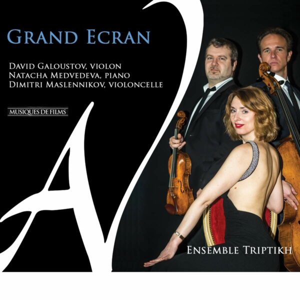 Grand Ecran - Ensemble Triptikh