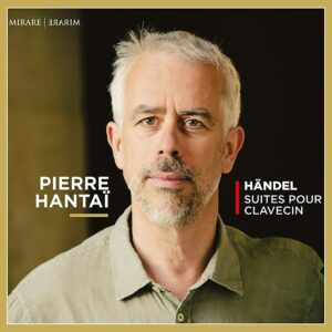 Handel: Suites Pour Clavecin - Pierre Hantai