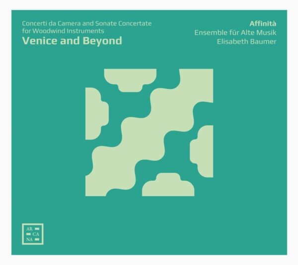 Venice And Beyond - Affinita