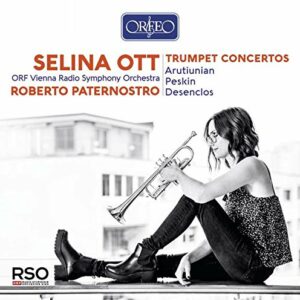 Trumpet Concertos - Selina Ott