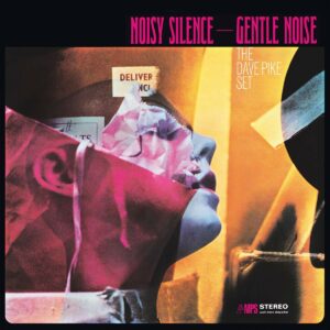 Noisysilence-Gentlenoise (Vinyl) - Thedavepikeset