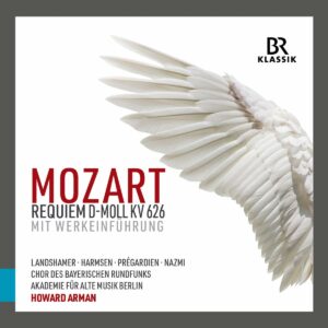 Wolfgang Amadeus Mozart: Requiem D Minor Kv 626 - Howard Arman