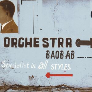 Specialist In All Styles (Vinyl) - Orchestra Baobab