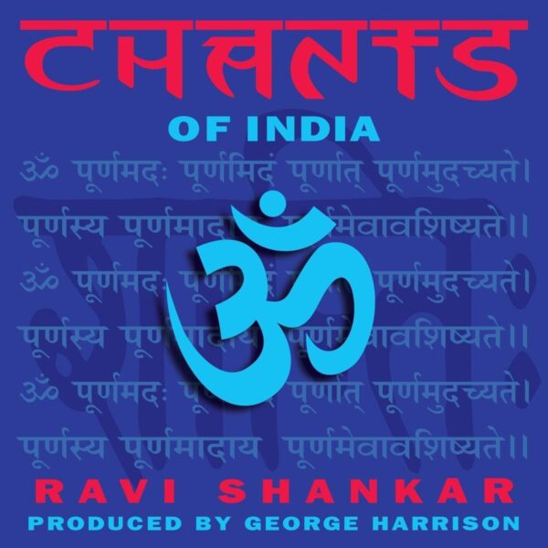 Chants Of India (Vinyl) - Ravi Shankar