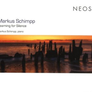 Markus Schimpp: Yearning For Silence - Markus Schimpp