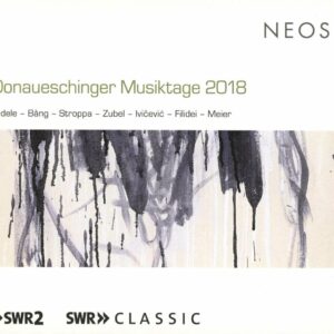 Donaueschinger Musiktage 2018 - Peter Rundel