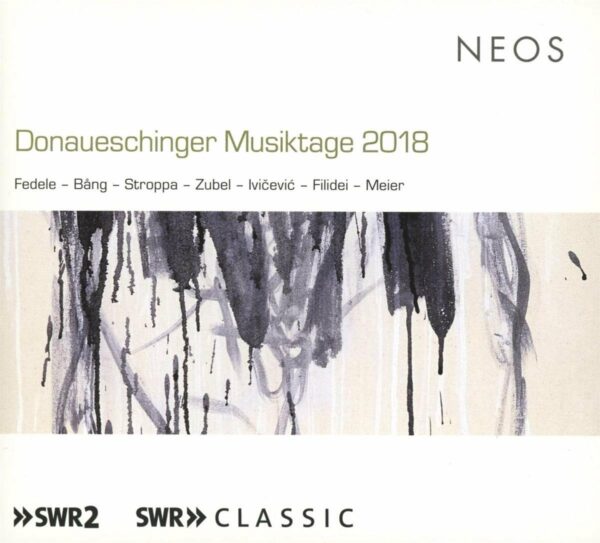 Donaueschinger Musiktage 2018 - Peter Rundel