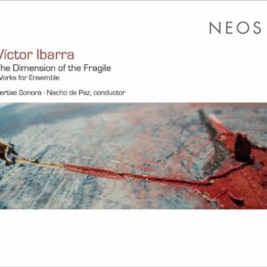 Victor Ibarra: The Dimension Of The Fragile - Vertixe Sonora
