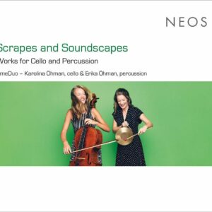 Scrapes And Soundscapes - Umeduo