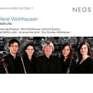 Rene Wohlhauser: Rebruala - Art Ensemble Berlin