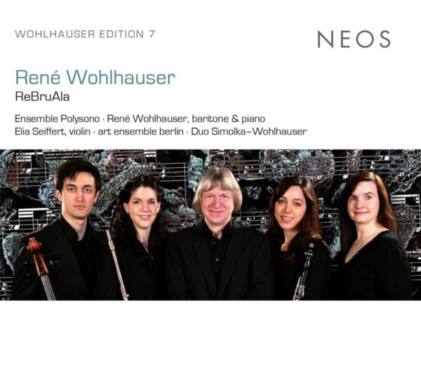 Rene Wohlhauser: Rebruala - Art Ensemble Berlin