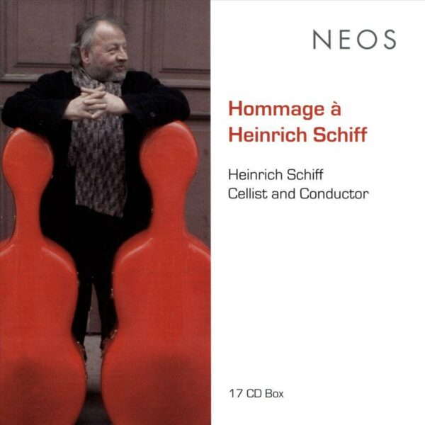 Hommage A Heinrich Schiff - Heinrich Schiff