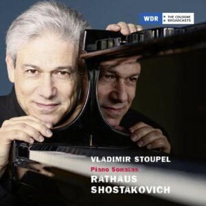 Rathaus / Shostakovich: Piano Sonatas - Vladimir Stoupel