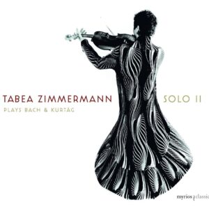 Bach / Kurtag: Solo II - Tabea Zimmermann
