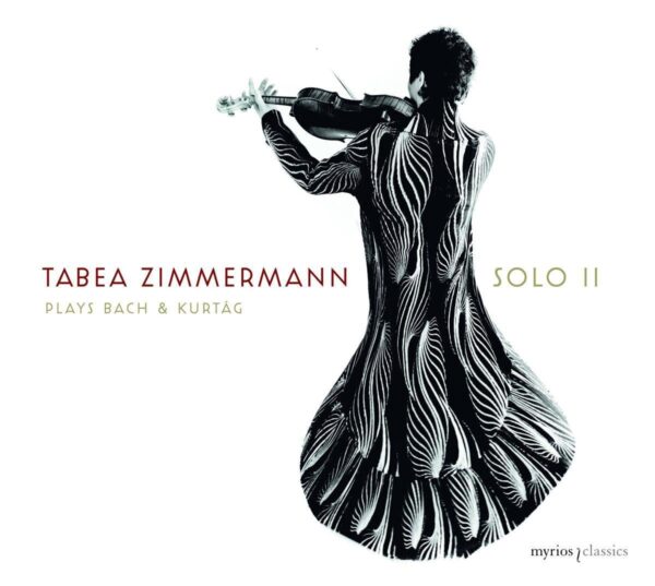 Bach / Kurtag: Solo II - Tabea Zimmermann