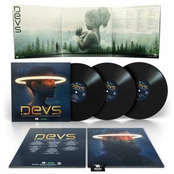 Devs (OST) (Vinyl) - Ben Salisbury