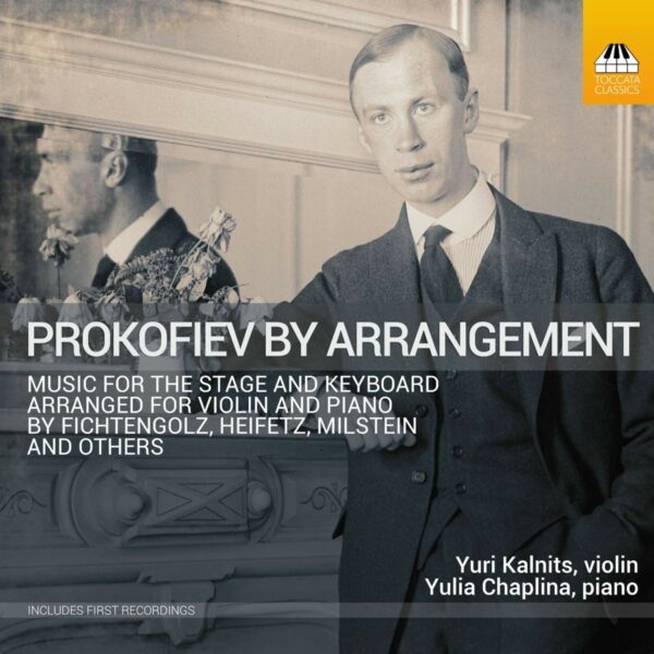 Prokofiev By Arrangement - Yuri Kalnits