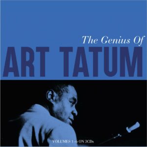 Genius Of Art Tatum - Art Tatum
