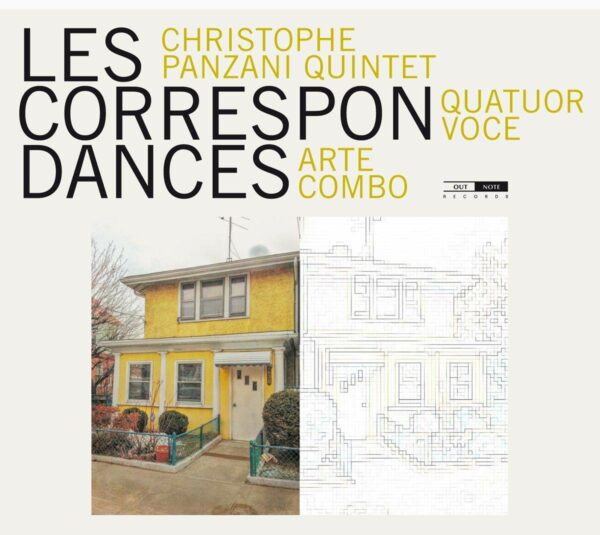 Les Correspondances - Christophe Panzani Quintet