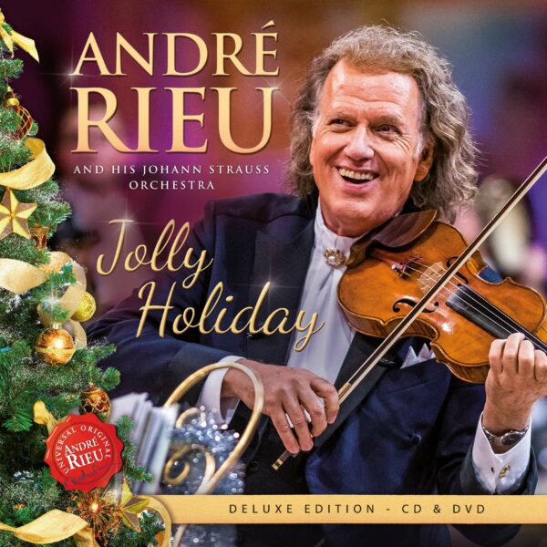 Jolly Holiday - André Rieu