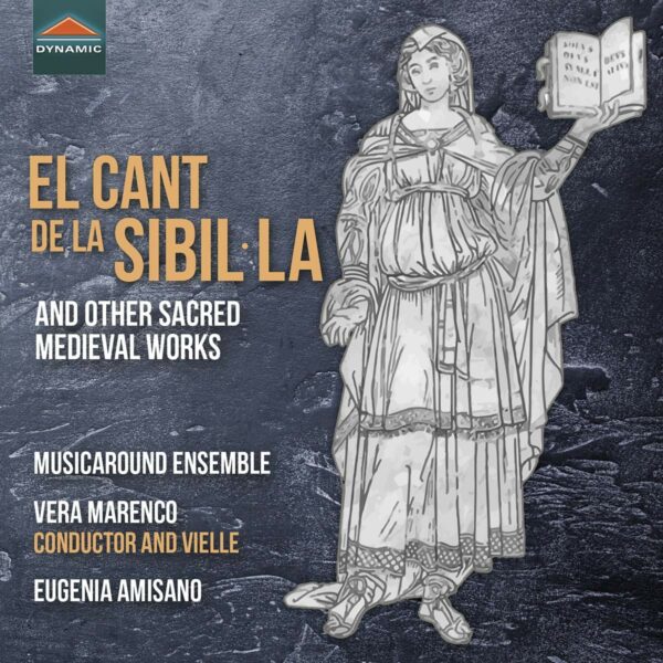 El Cant De La Sibil.La - Eugenia Amisano