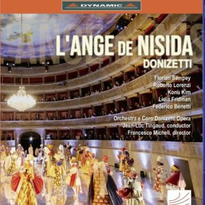 Gaetano Donizetti: L'Ange De Nisida - Jean-Luc Tingaud