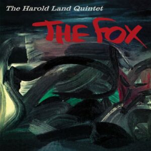 The Fox (Vinyl) - Harold Land Quintet