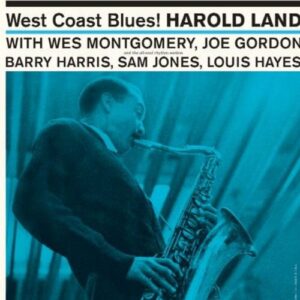 West Coast Blues! (Vinyl) - Harold Land Sextet